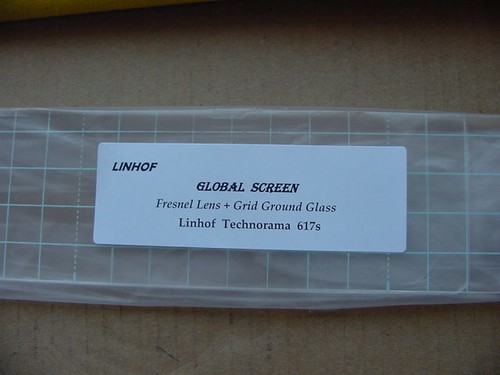 New linhof technorama 617s - new,