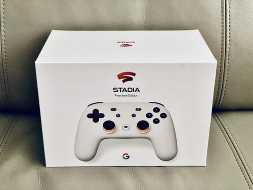 Google stadia controller - google,