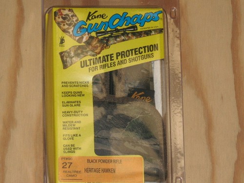 Kane gun chaps - kane,
