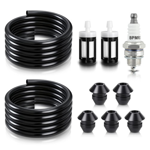 Fuel line grommet kit - kit, for