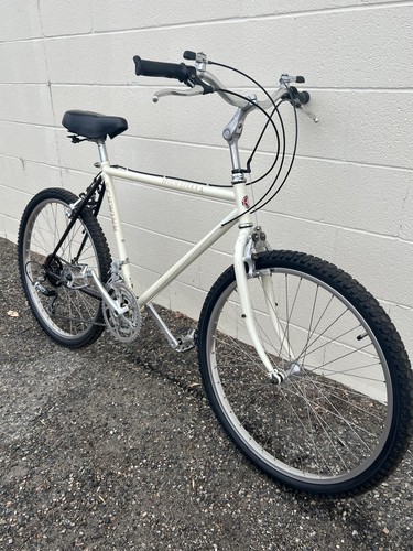 Retro schwinn high sierra bike - high,