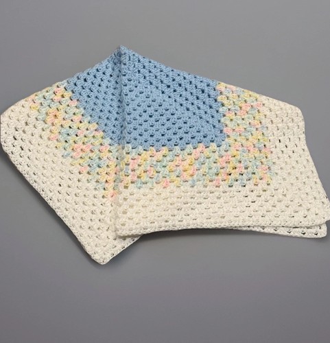 Handmade granny square - handmade,
