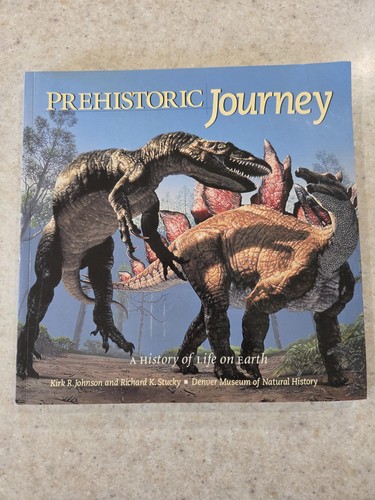 Prehistoric journey history - prehistoric, a