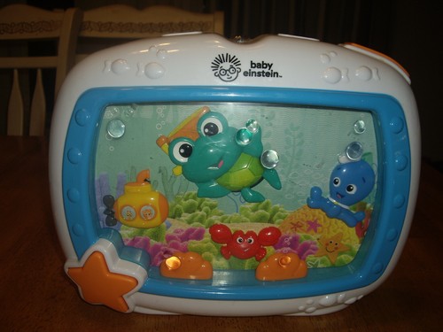 Euc baby einstein sea - baby, dreams