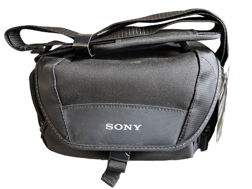 Sony soft carrying case - sony,