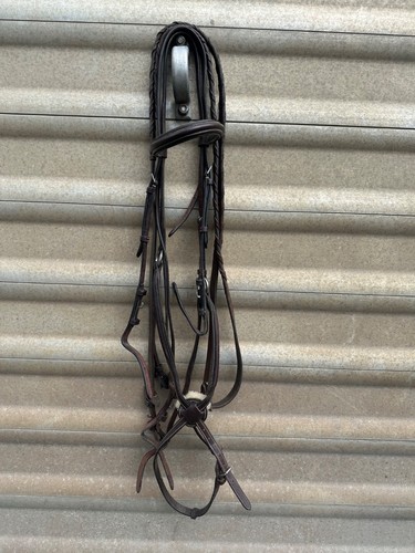Pessoa figure bridle - pessoa,