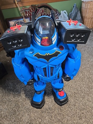 Fisher price imaginext - fisher-price, dc