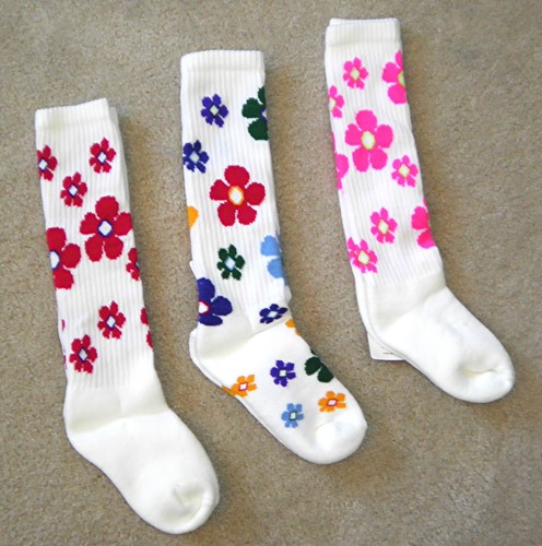 Girls flower power - girls, sports