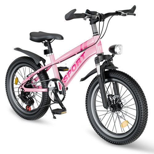 Fkznpj kids mountain bike - 20",