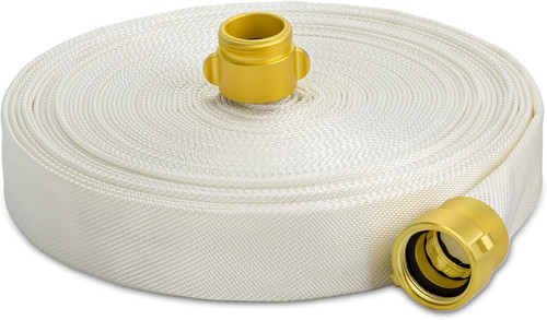 100ft fire hose - fire, hose,