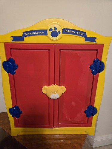Build bear wardrobe closet - build-a-bear,
