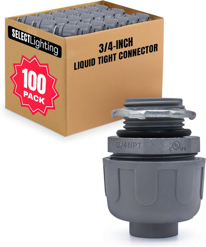 Select 100 pack lighting pvc - select,