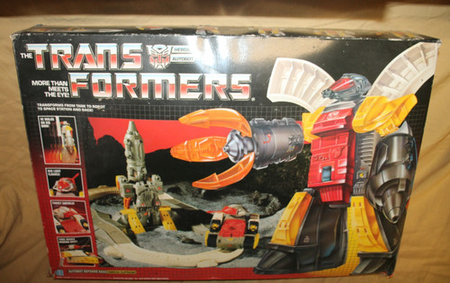 1985 hasbro transformers - 1985,