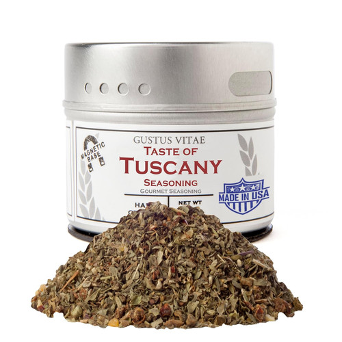 Taste tuscany seasoning - tuscany,