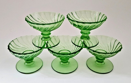 Set optic swirl - set, 5