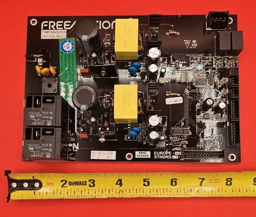Freemotion motor control board - freemotion,
