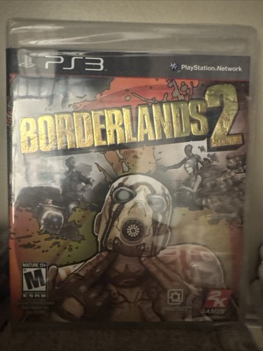 Borderlands sony - 2, (sony