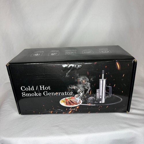 Electric cold hot smoke - electric,