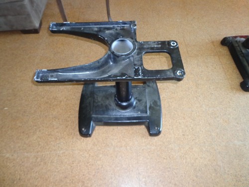 Craftsman table saw stand - table, 50s