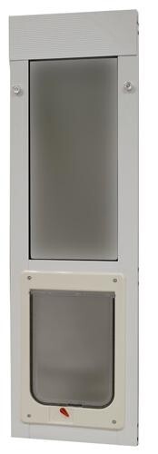 Pet patio door window - patio, or