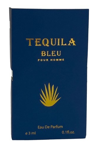 Tequila bleu 3 ml - tequila, 0.1