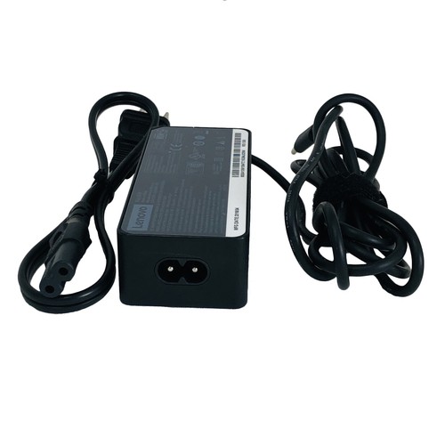 Original lenovo 65w adapter - original,