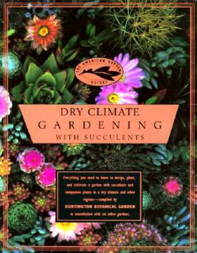 Dry climate gardening - dry,