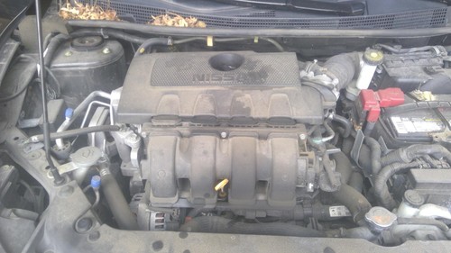 Used engine complete assembly - used,