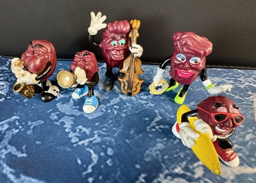 Lot california raisins - lot, of