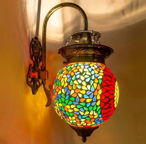 Turkish handmade mosaic - handmade,