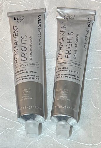 Ion color brilliance permanent - color,