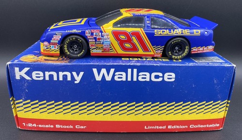 Kenny wallace square - wallace, d