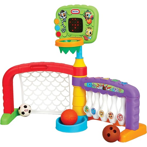 Little tikes 1 sports - little, in