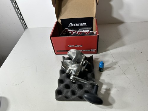 Accurate fishing bv2 600 - accurate, bv2-600-s