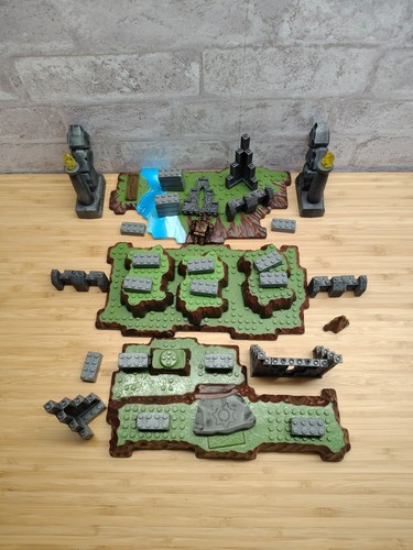 Mega bloks fire and ice - mega,