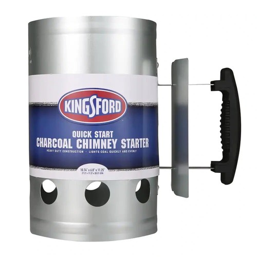 Deluxe charcoal chimney - deluxe,