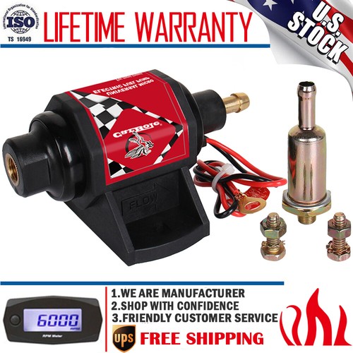42s 12v electric fuel - electric, pump