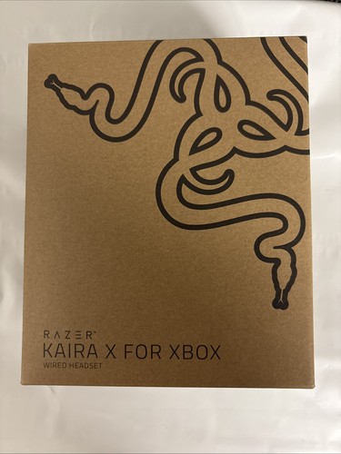 Razer kaira gaming headset - kaira,