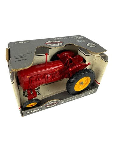 Ertl massey harris tractor - ertl,