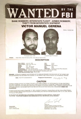 Fbi original wanted - fbi,