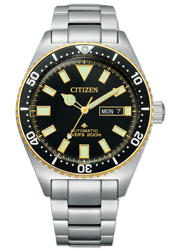 Citizen promaster diver - -,