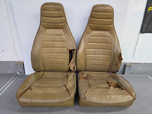 Pair used original recaro - pair,