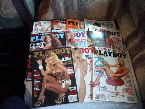 Complete set 2005 playboy - complete,