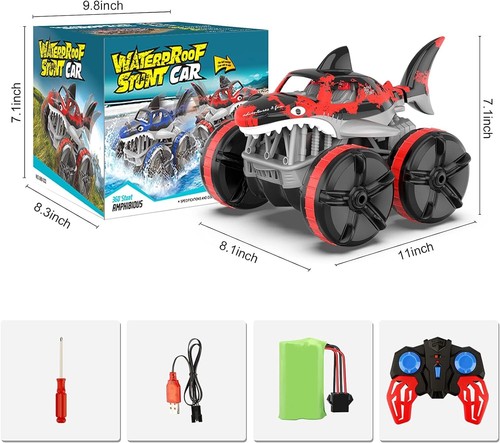 Amphibious remote control - remote,