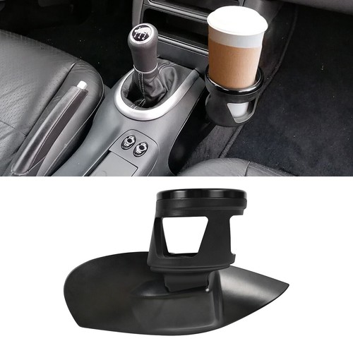 Center console water cup - center,