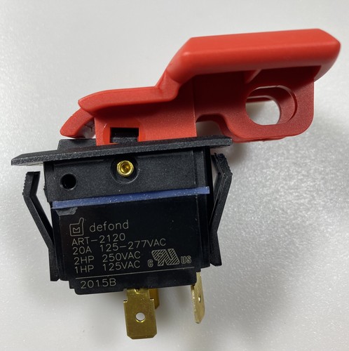 Switch for dewalt d24000 - switch,
