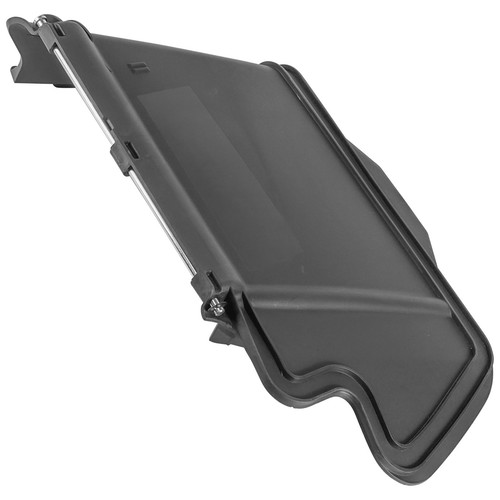 Caltric deck discharge chute - caltric,