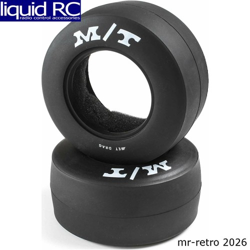 Losi 43052 rear tire mickey - losi,