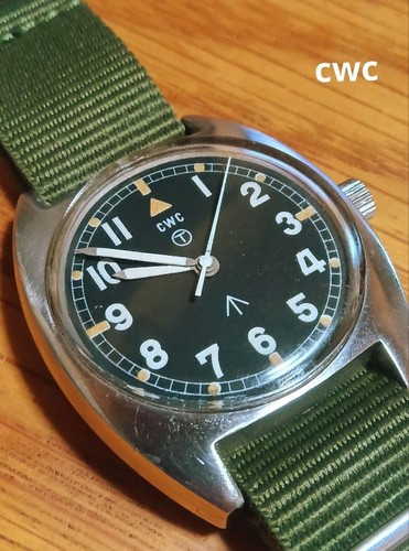 Cwc military broad - military, arrow