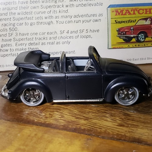 Maisto ridez chopped vw - g,